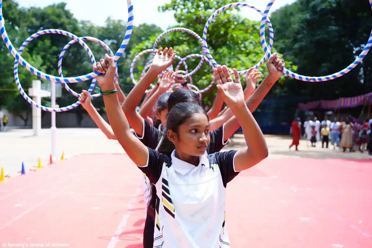 Sports Day 2026 🏆